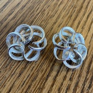Sarah Coventry Clip-On Earrings